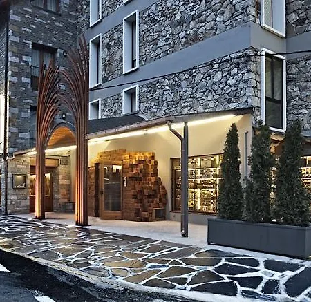 Hotel Pey Bohí