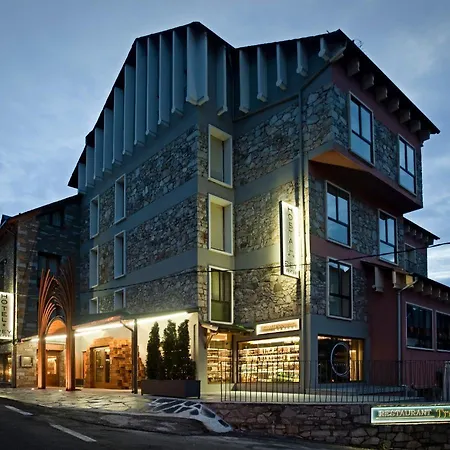 Hotel Pey