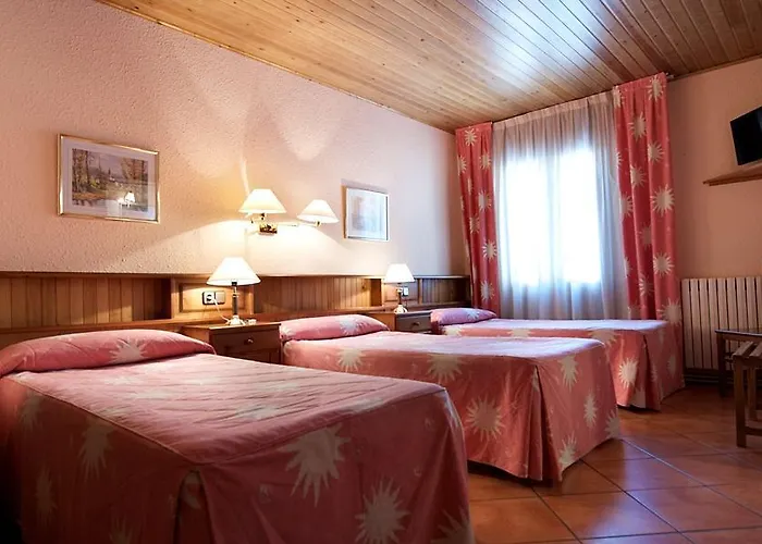 Hotel Pey *